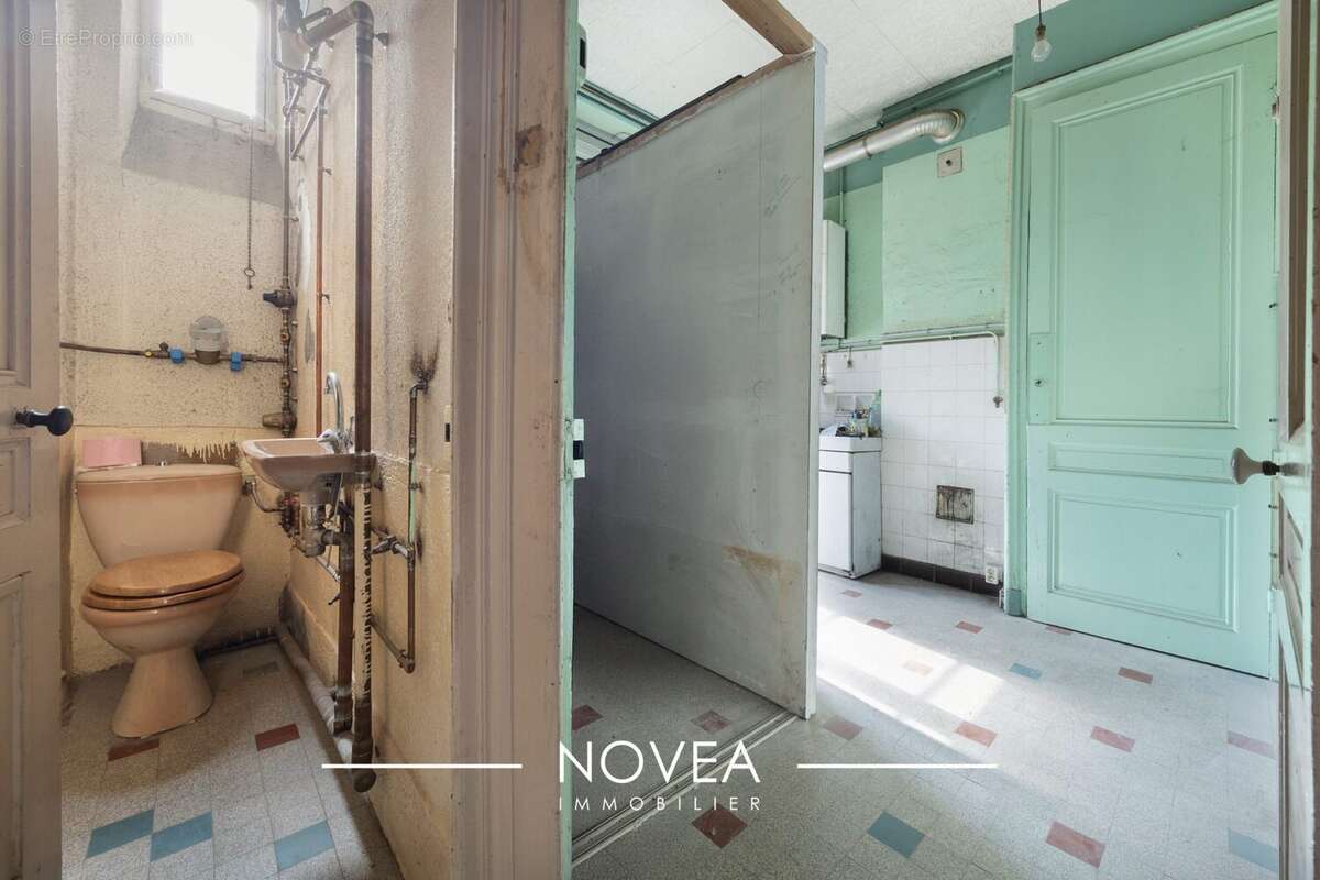 Appartement à LYON-7E