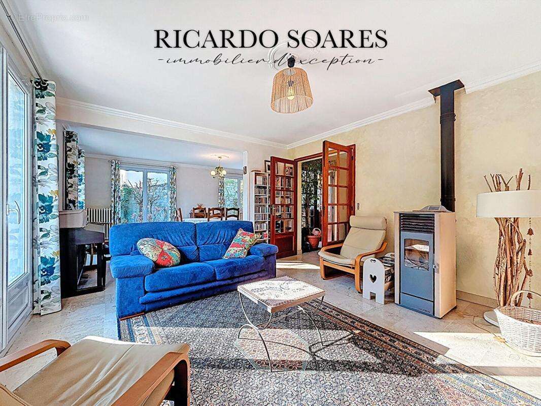 Maison à PONT-SAINTE-MAXENCE