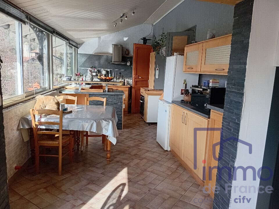 Maison à CHADRAC