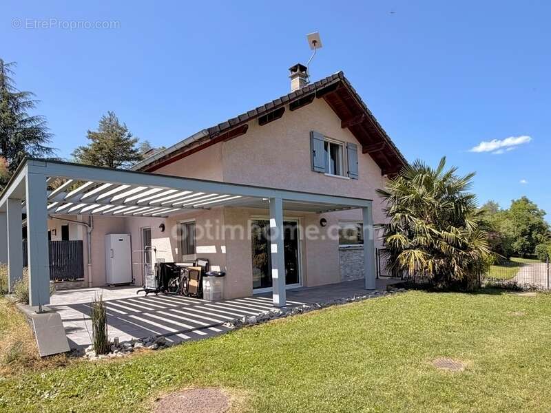 CHAPEIRY (74540) - Maison 4 pièces - 108 m2 - Terrain 715 m2 - photo 19