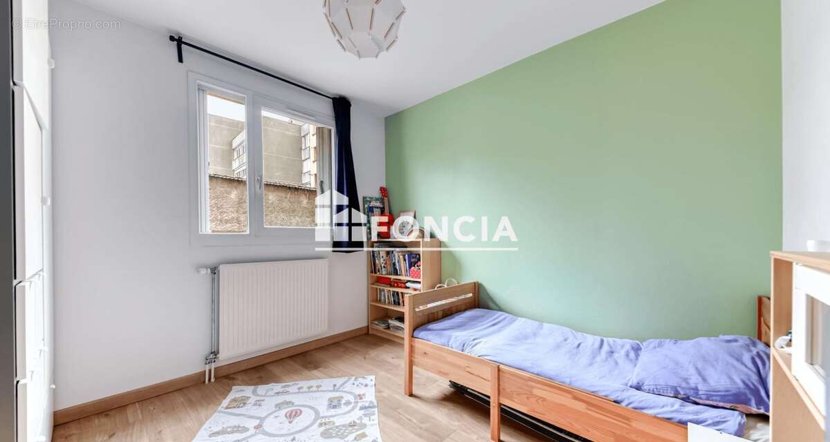 Appartement à VILLEURBANNE