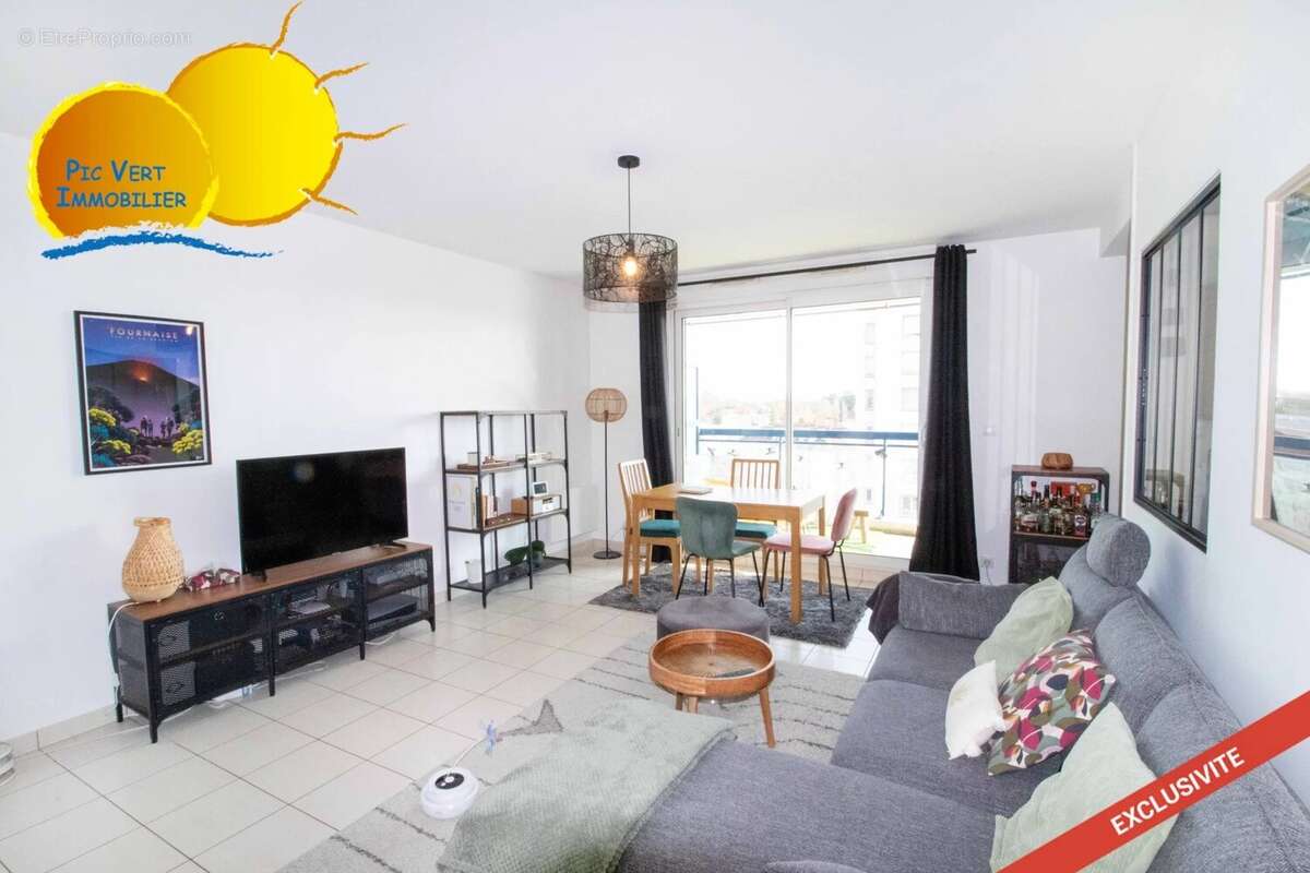 Appartement à DIJON
