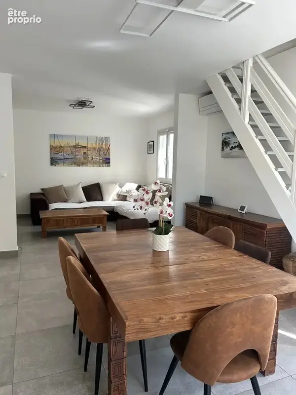 Maison 4 pièces 130 m² à vendre à Sausset-Les-Pins (13960) - photo 3