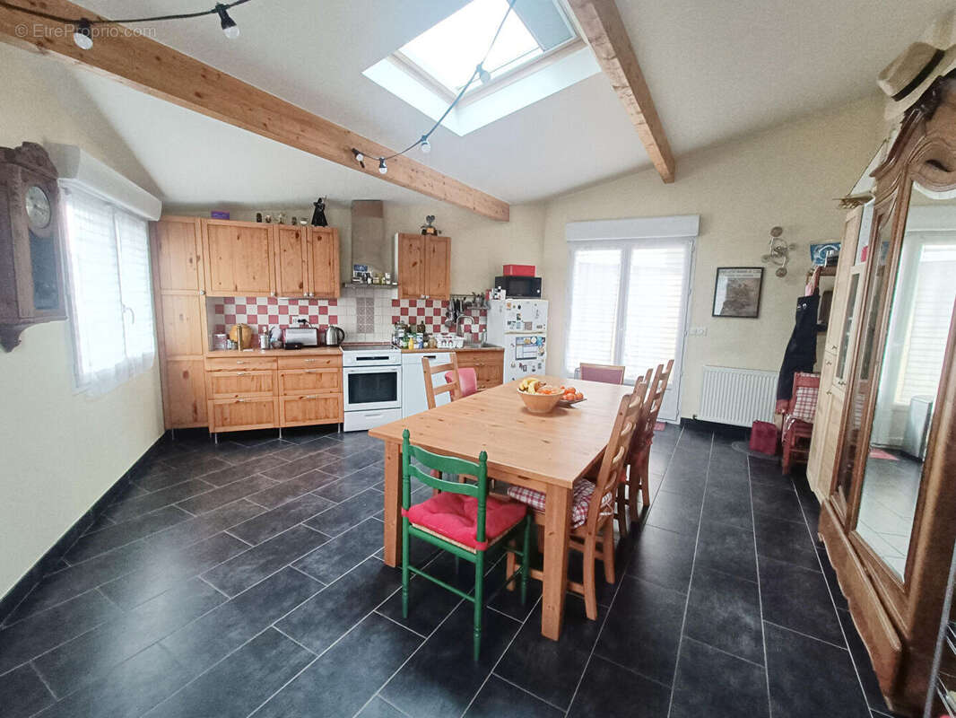 Maison à VILLEMOMBLE