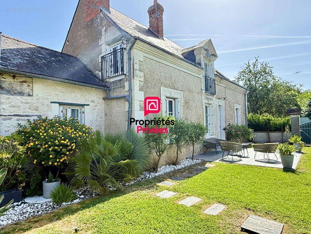 Maison à CHINON