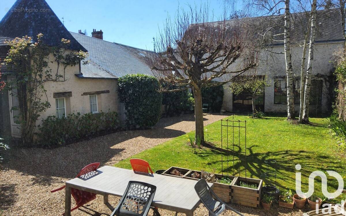 Photo 1 - Maison à MER