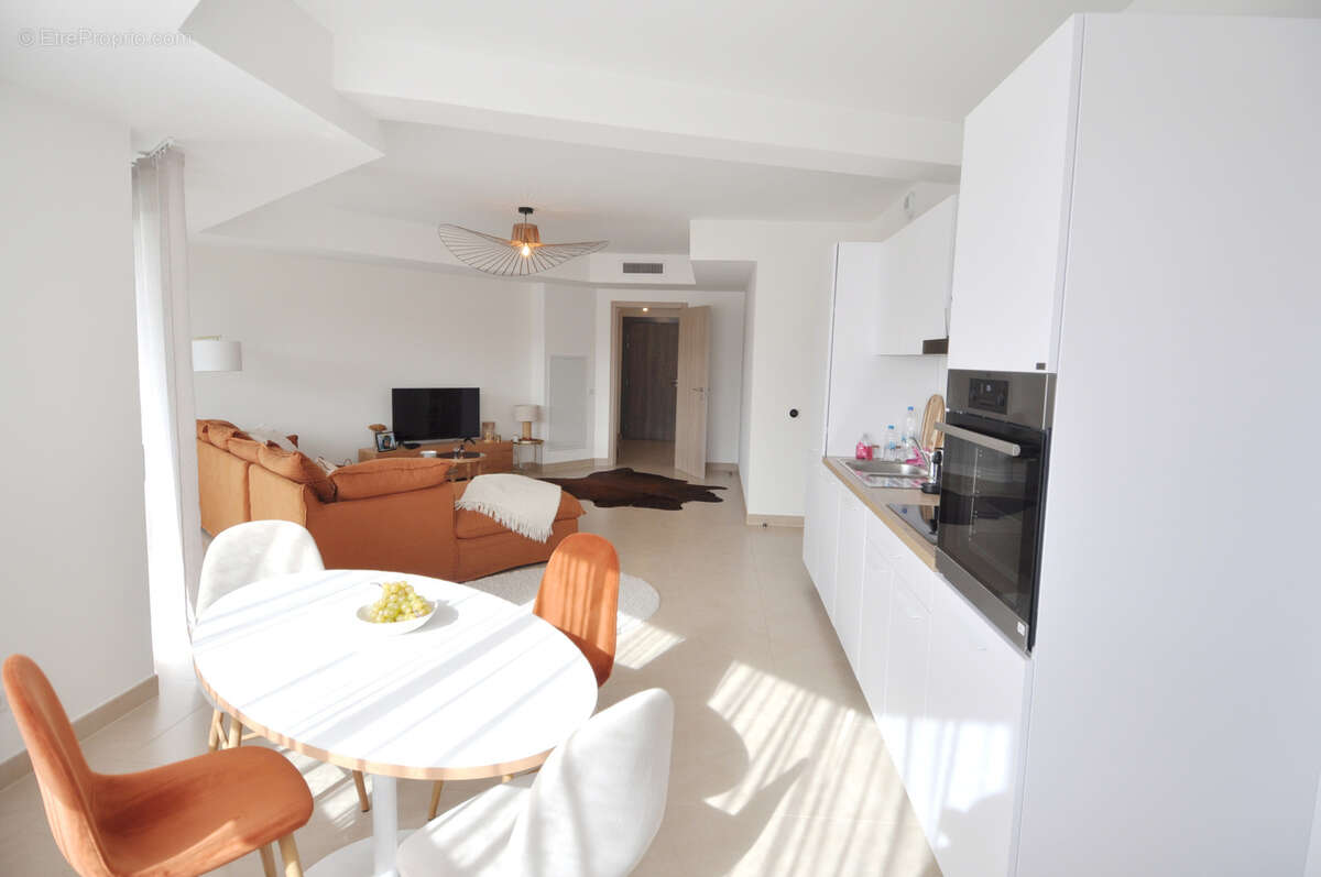 Appartement à AJACCIO