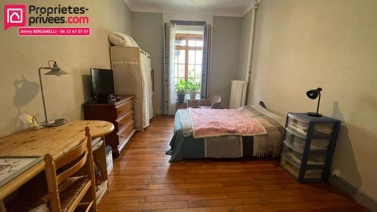 Appartement à SAINT-GERVAIS-LES-BAINS