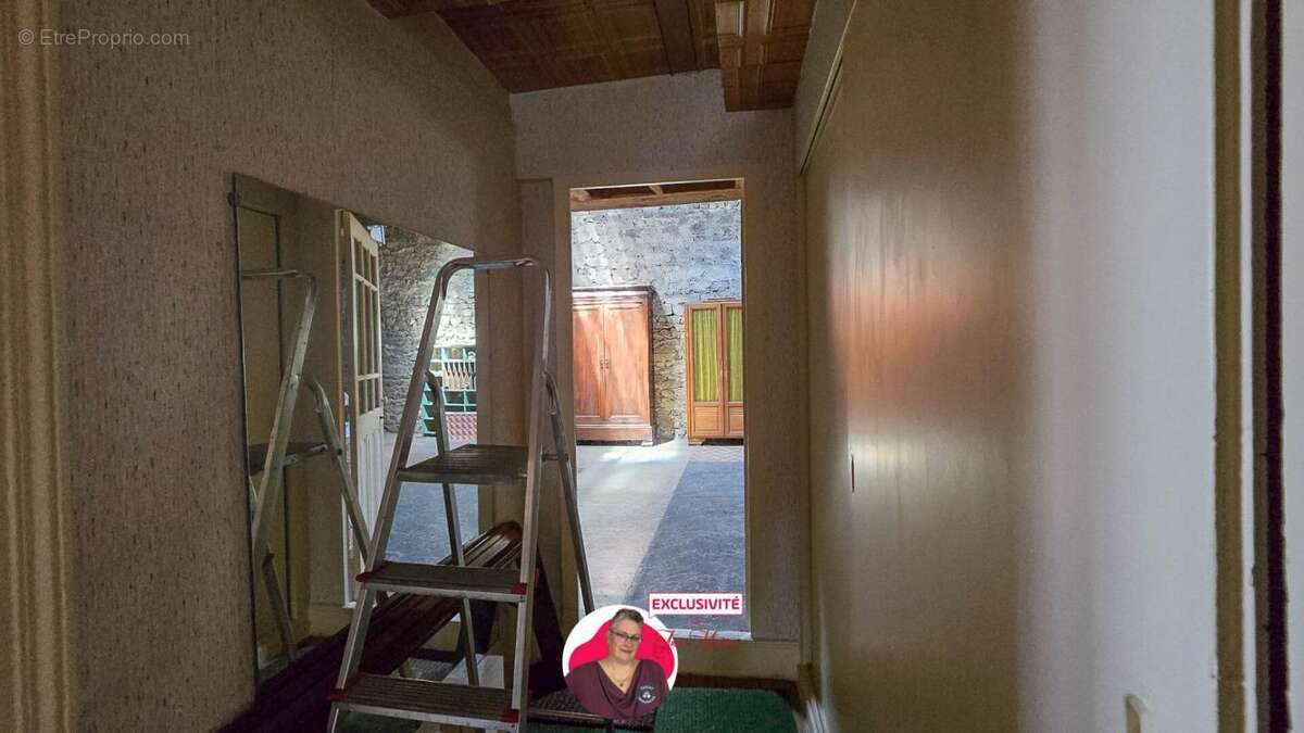 grande propriété en 2 parties  pour  un total de 640 m² sur petit jardin - photo 12