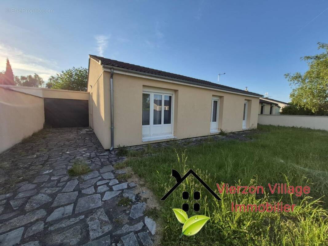 Maison à VIERZON