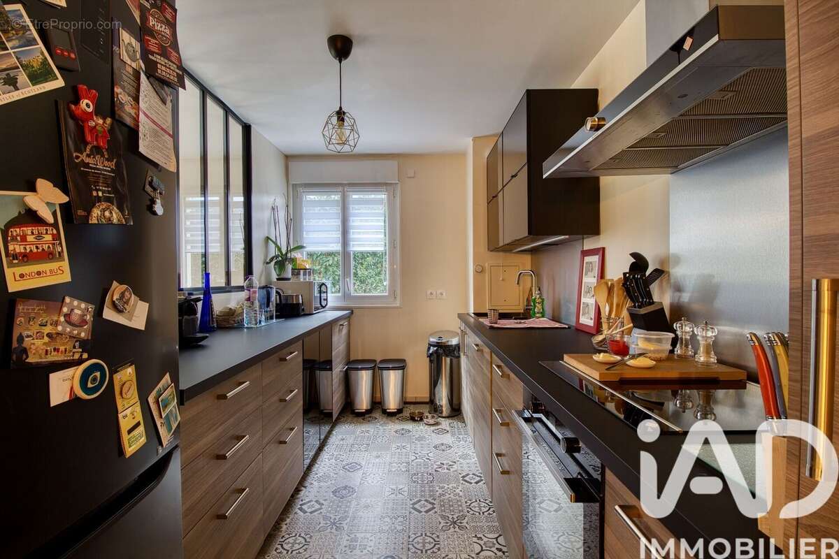 Photo 5 - Appartement à MONTIGNY-LE-BRETONNEUX