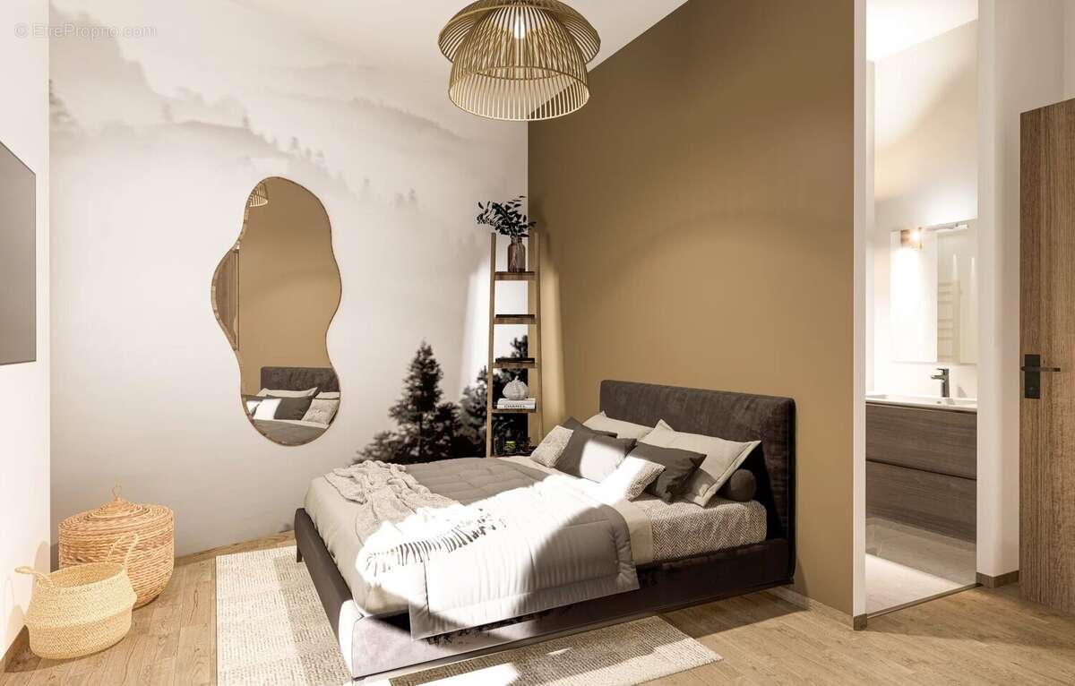 Appartement à LES GETS