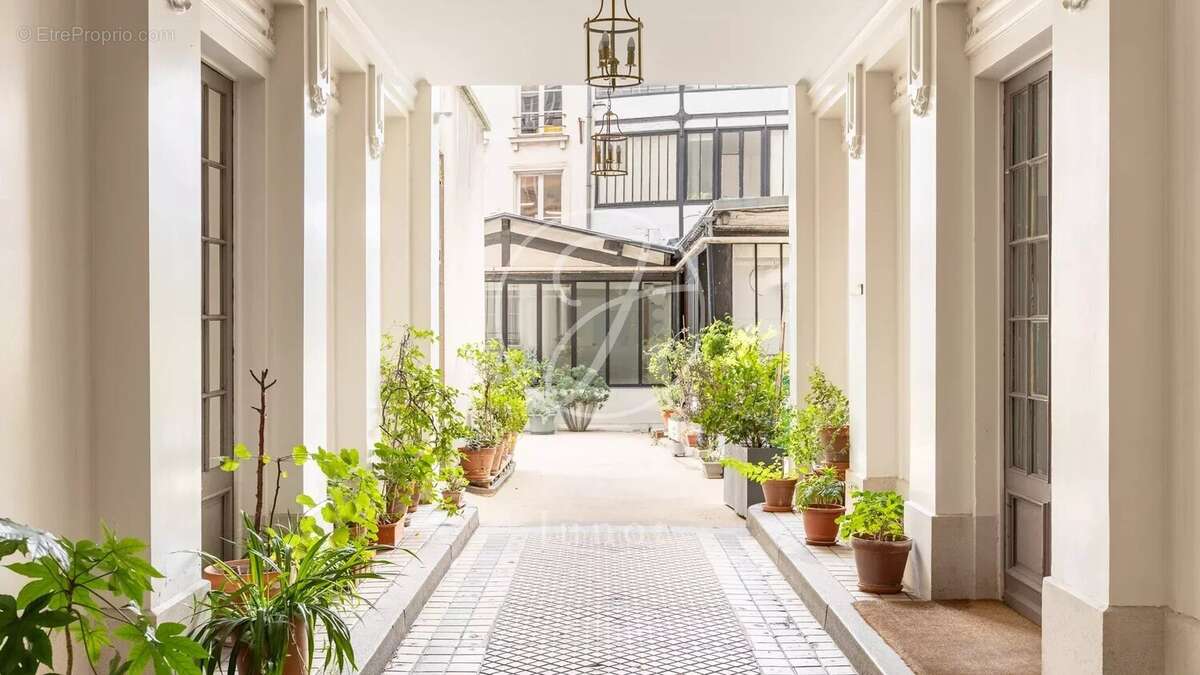 Appartement à PARIS-4E