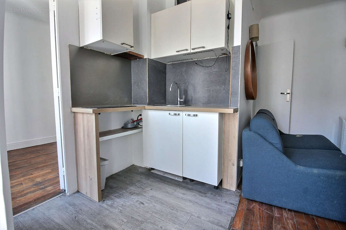 Appartement 25m² à saint-ouen-sur-seine - photo 6