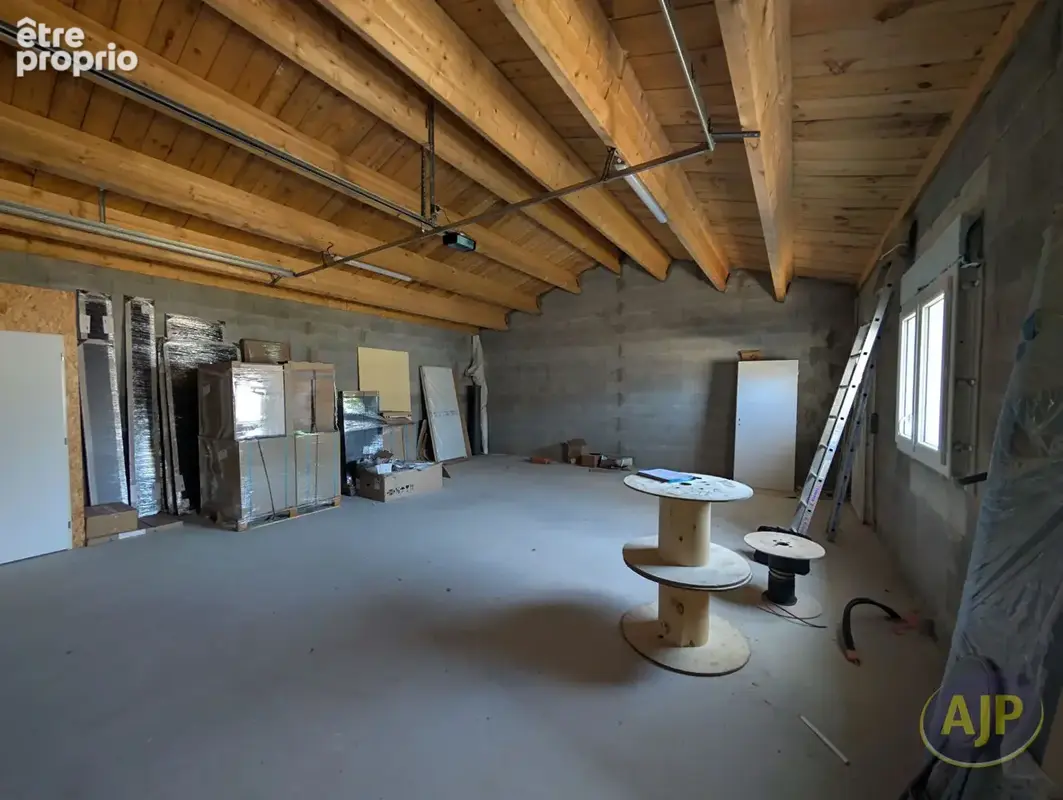 Maison La Boissiere De Montaigu 6 pièce(s) 130 m2 - photo 17