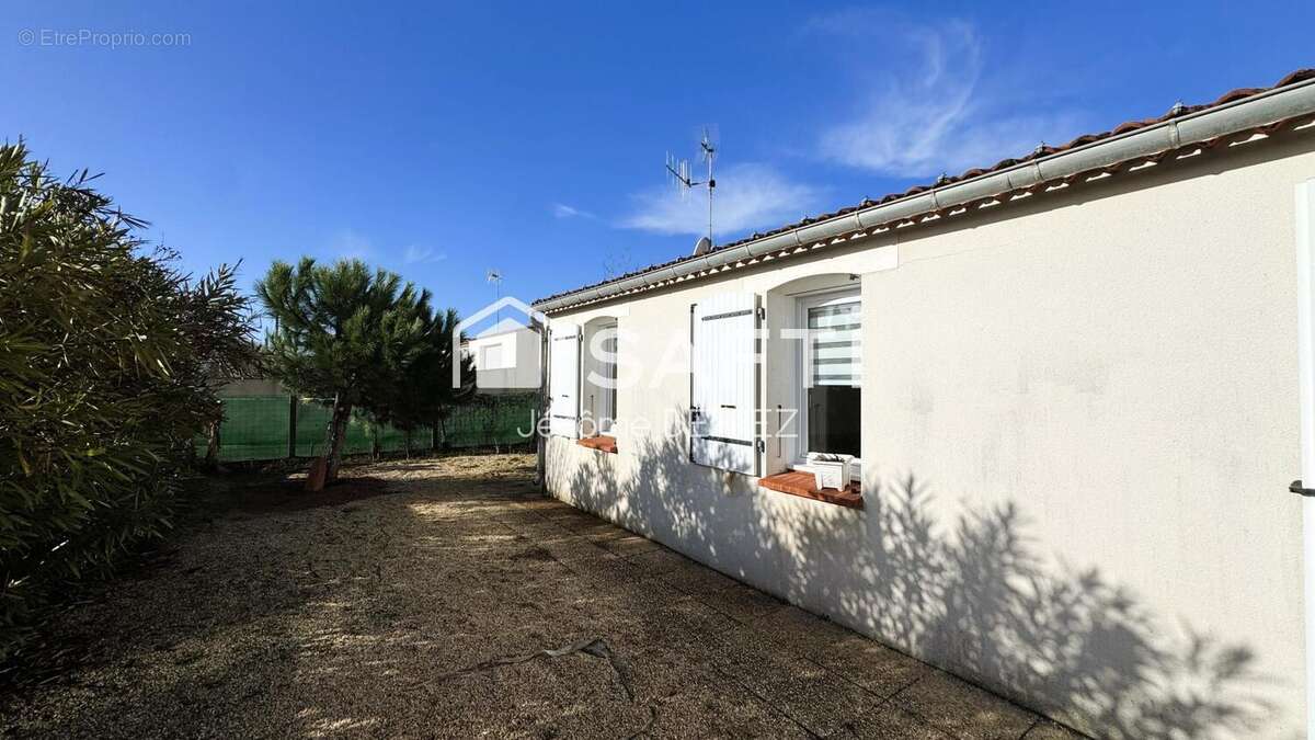 Photo 9 - Maison à L'AIGUILLON-SUR-MER