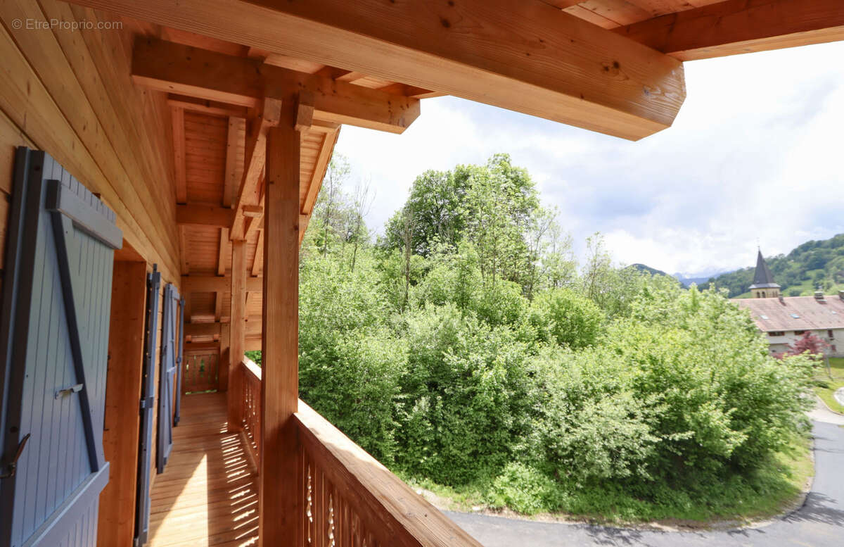 Appartement à THONES