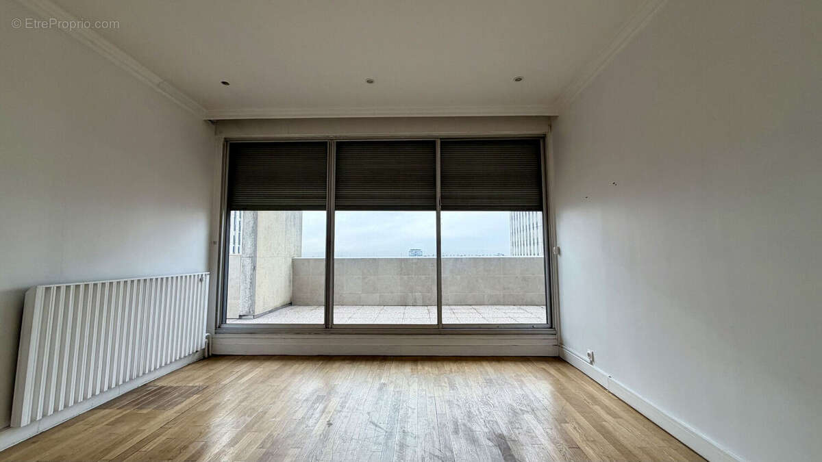 Appartement à SARCELLES