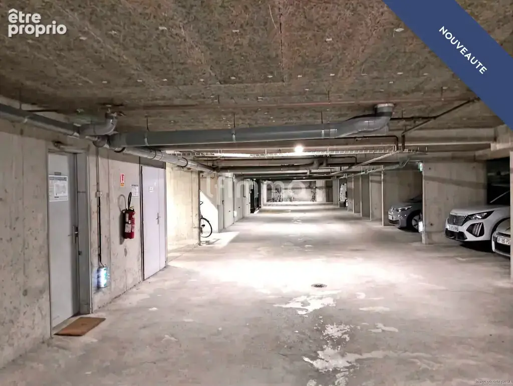 Duplex, 63 M2 Carrez, avec parking souterrain et cave - photo 12