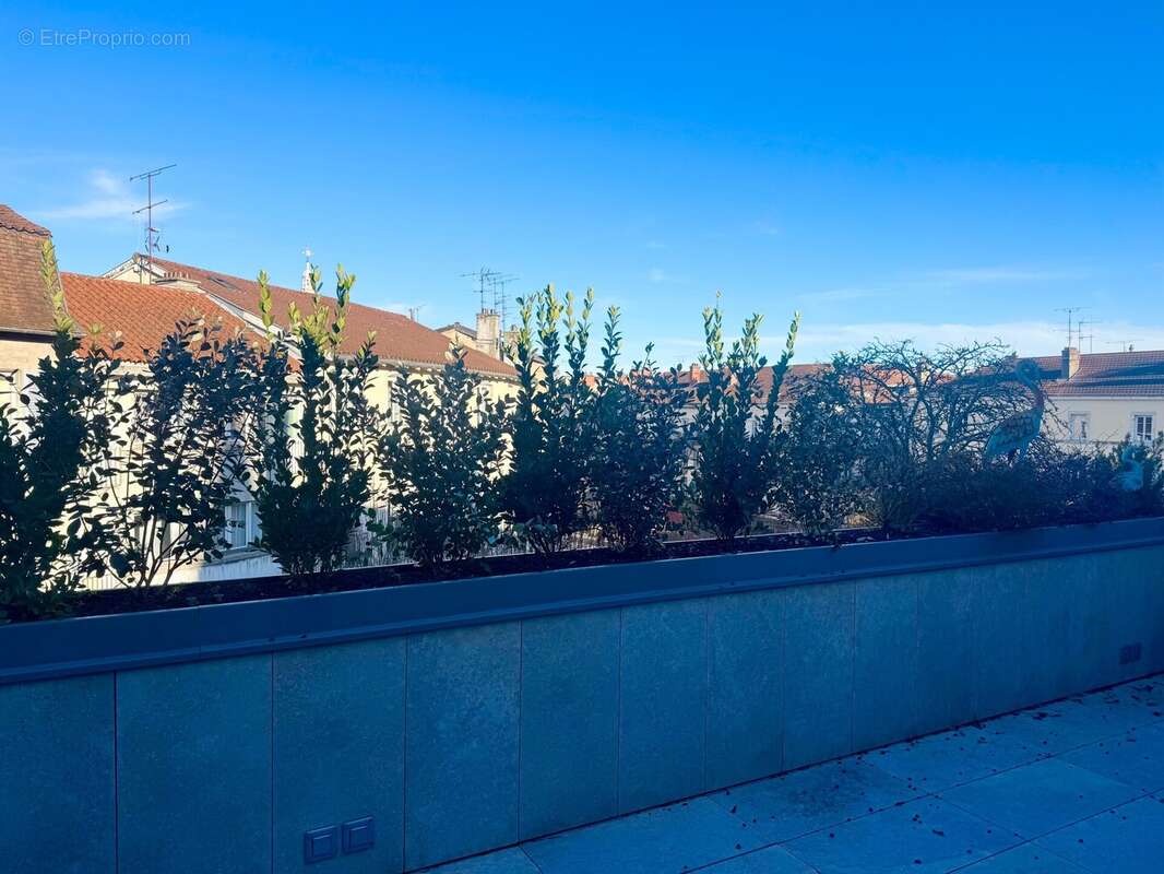 Appartement à BOURG-EN-BRESSE