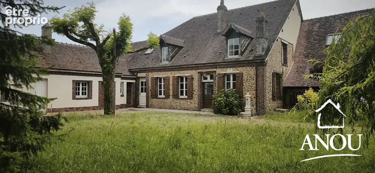 Maison à LA CROIX-DU-PERCHE