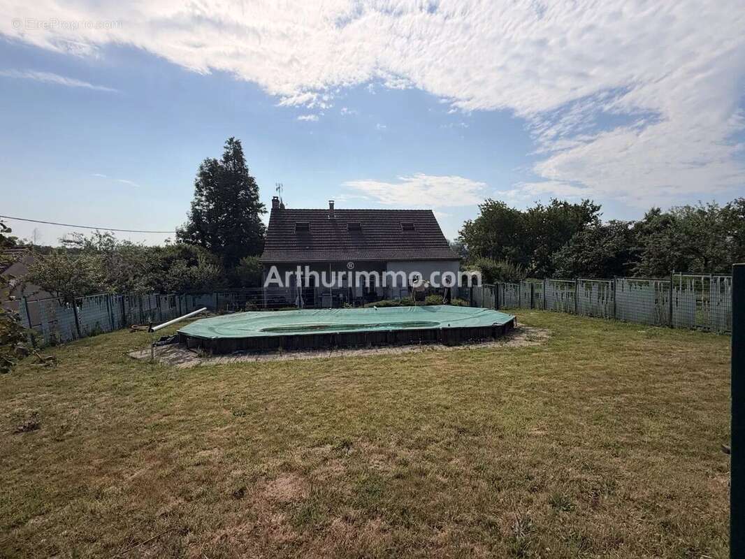 Vente Maison Savigny-en-revermont(71580) 199 900ï¿œ - photo 2