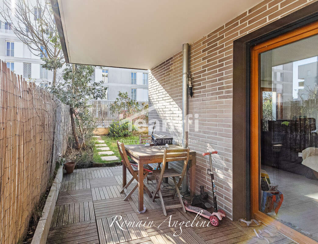 Appartement à SATHONAY-CAMP