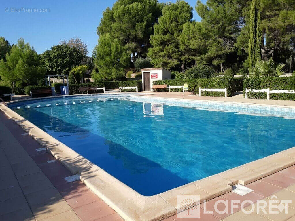 Vic la Gardiole, charmante maison de vacances 3 pièces, jardinet, place de parking. - photo 13