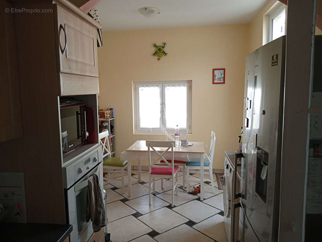Maison Rochefort, 2 chambres, quartier Gambetta - photo 5