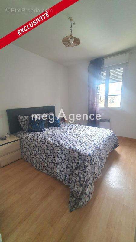 Appartement à SAINT-OUEN-DES-TOITS