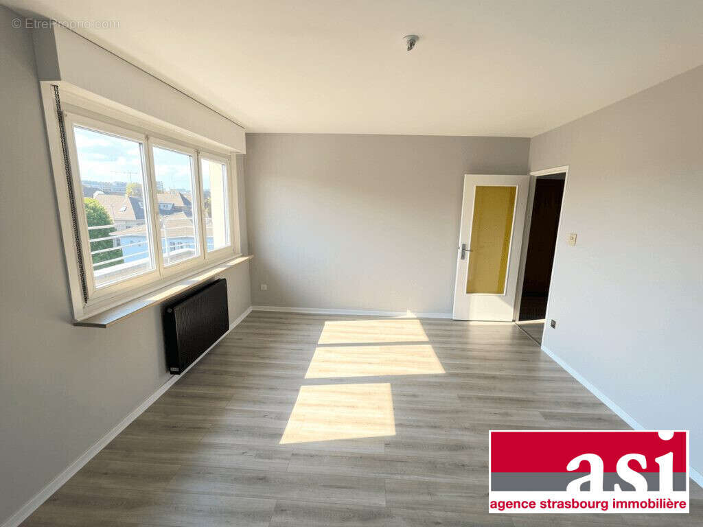 Appartement à SCHILTIGHEIM