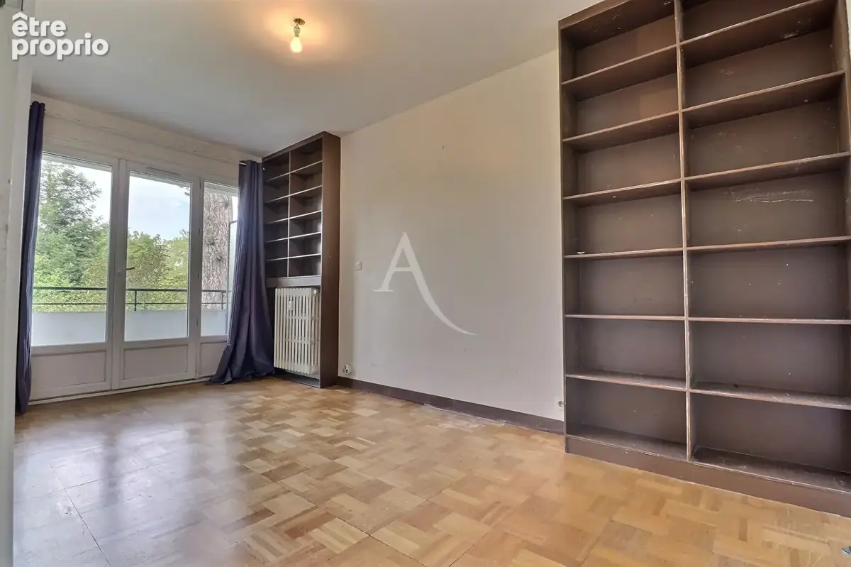 Bel Appartement Maisons Laffitte 5 pièce(s) 86,97 m2  (3 chambres) + chbre de service  (9,48 m²) au calme ! - photo 14