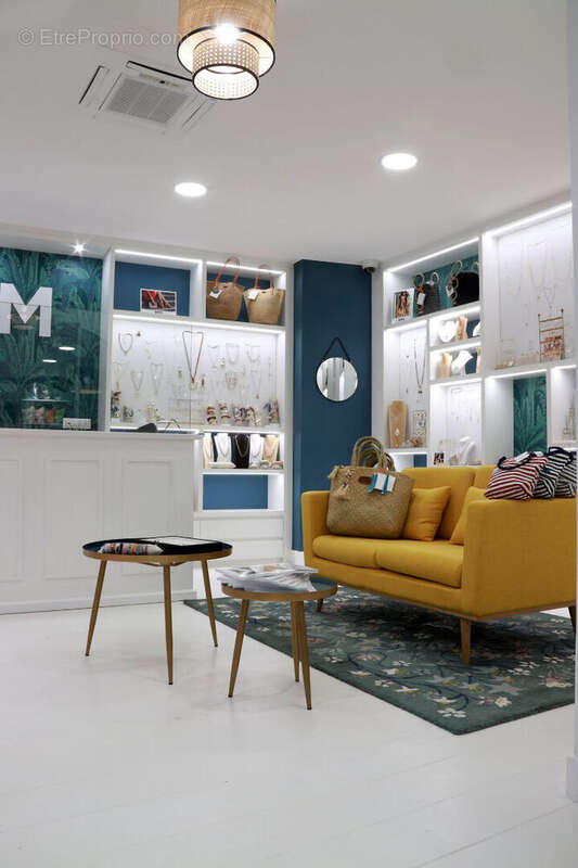 Commerce à GRANVILLE