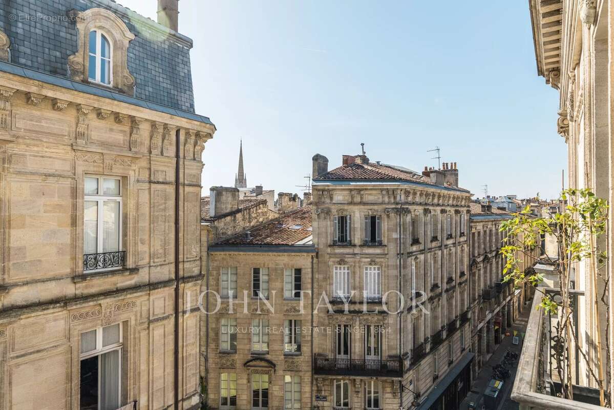 Appartement à BORDEAUX
