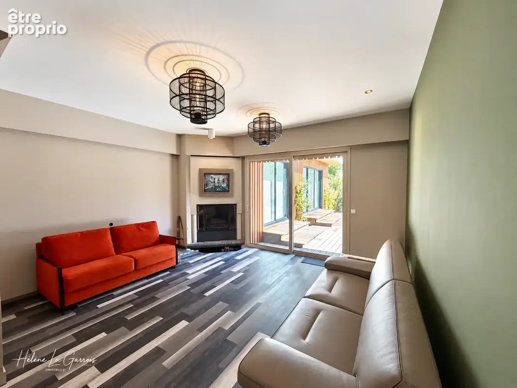 Très belle opportunité   Maison familiale contemporaine et studio indépendant sur le golf de Saint Sulpice - photo 10
