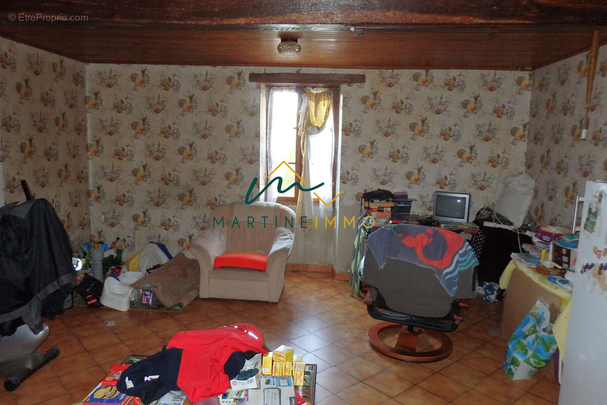 Maison à TAILLECAVAT