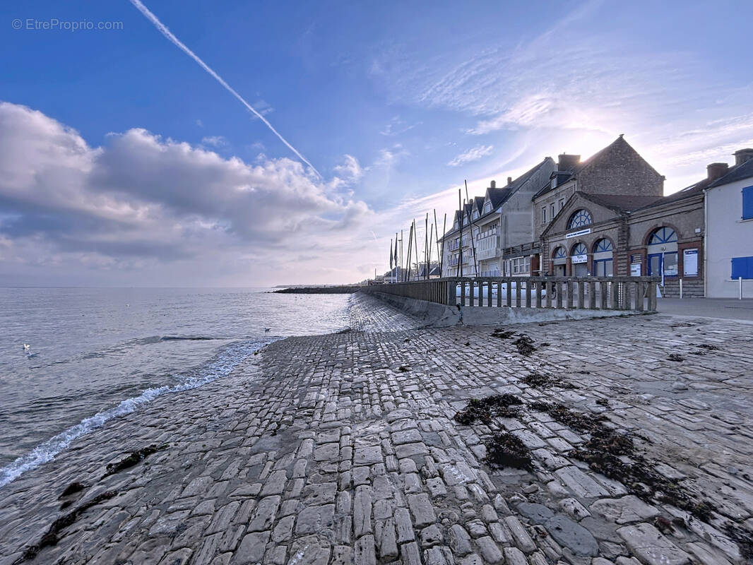 Appartement à GRANDCAMP-MAISY