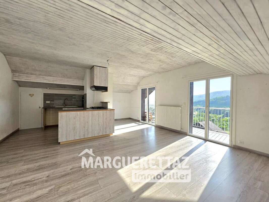 Appartement à VIUZ-EN-SALLAZ