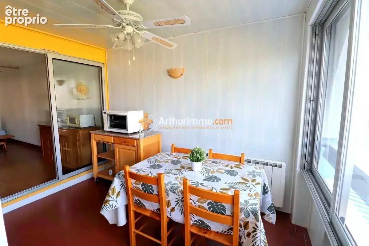 Appartement à LE GRAU-DU-ROI