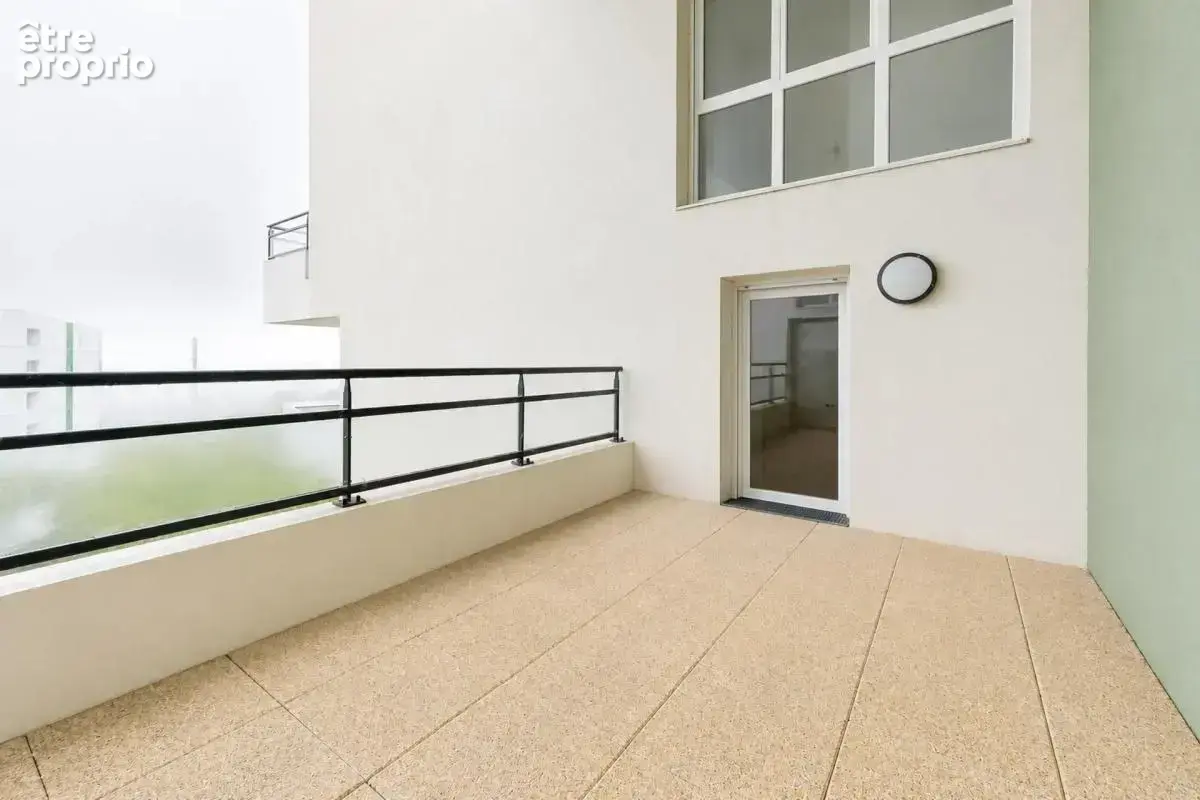 Appartement de 2 pièces de 50 m² à Saint-Herblain - photo 10