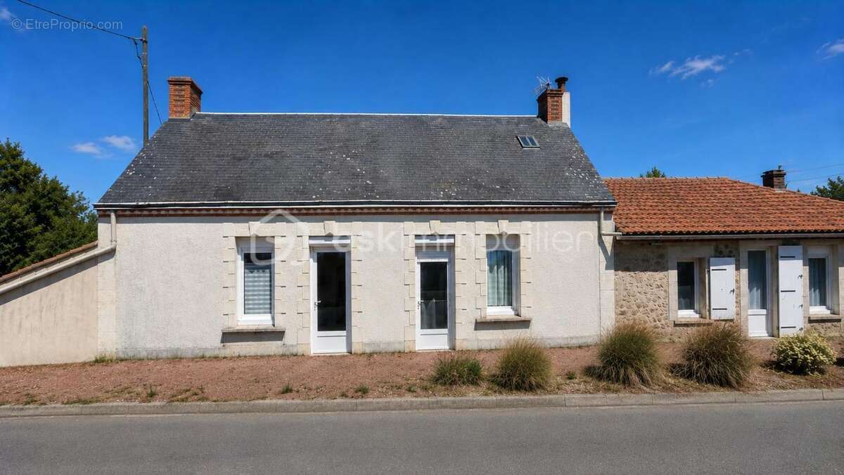 Maison à SAINT-JEAN-DE-MONTS