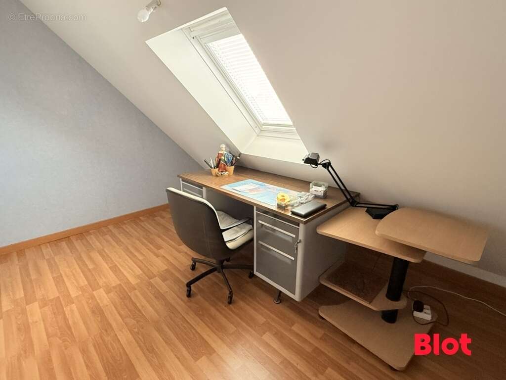 Maison à SAINT-LUNAIRE