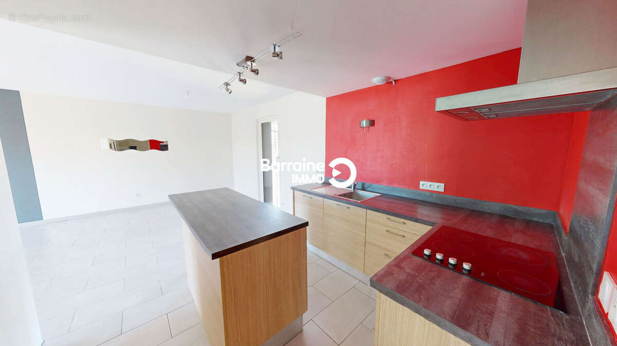 Appartement à BREST