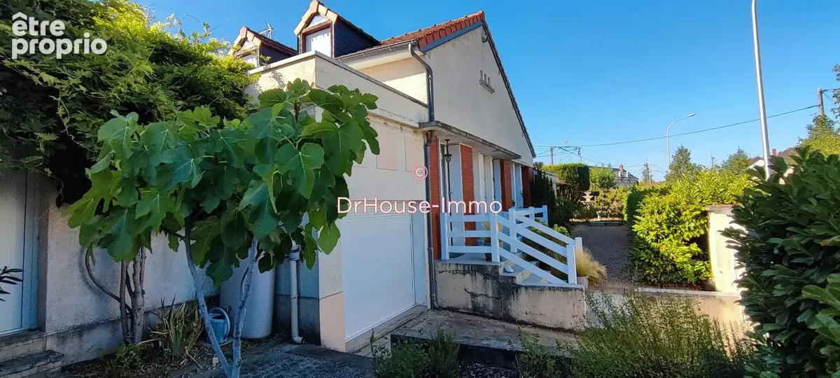 Maison à CHATELLERAULT