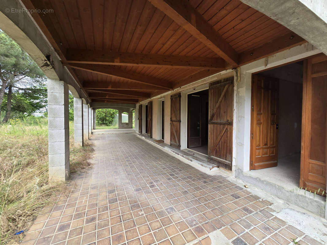 Maison à RIVIERES
