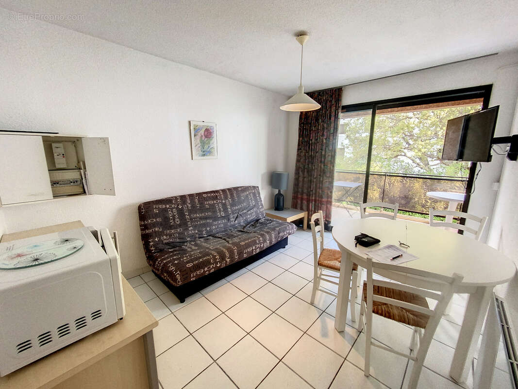 Appartement à SAN-NICOLAO