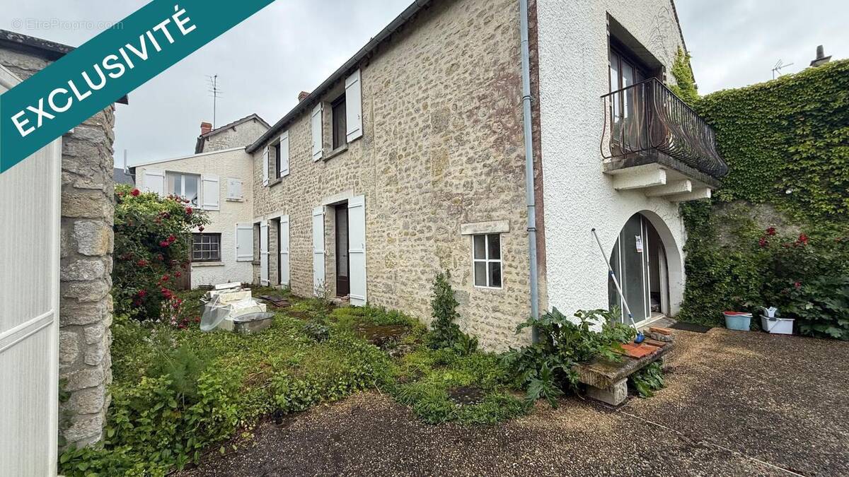 Photo 1 - Maison à PITHIVIERS-LE-VIEIL