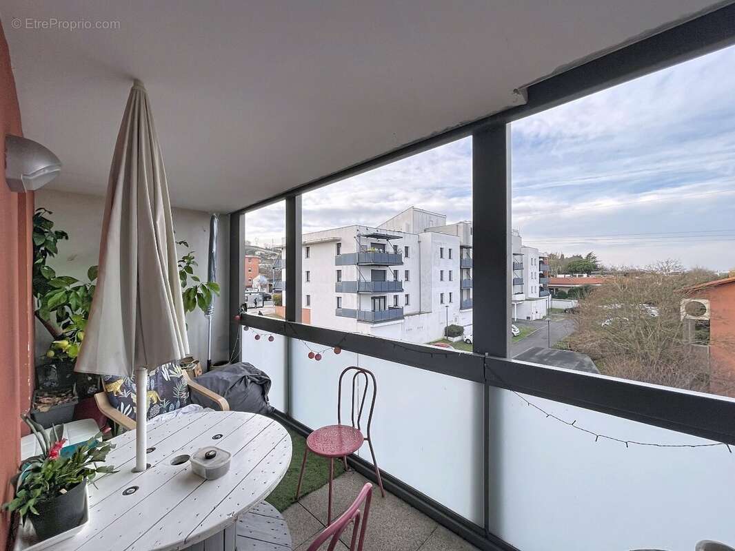 Appartement à CASTANET-TOLOSAN