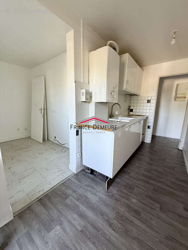 Appartement à SAINT-OUEN-L&#039;AUMONE