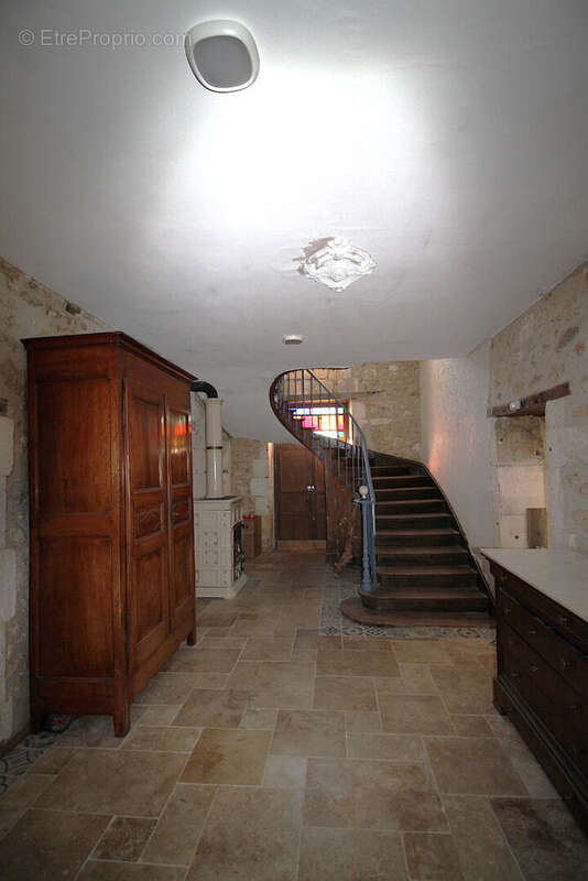 Maison à CHAPDEUIL